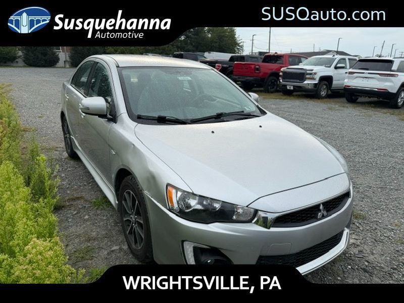 Used 2017 Mitsubishi Lancer ES FWD image 1