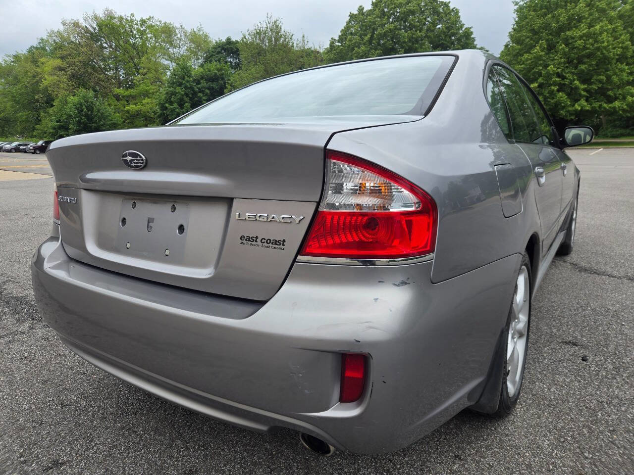 Used 2008 Subaru Legacy 2.5i Special Edition AWD/4WD image 9