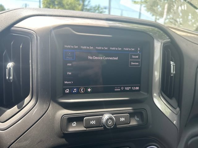 New 2026 Chevrolet Silverado 2500 W/T AWD/4WD image 22