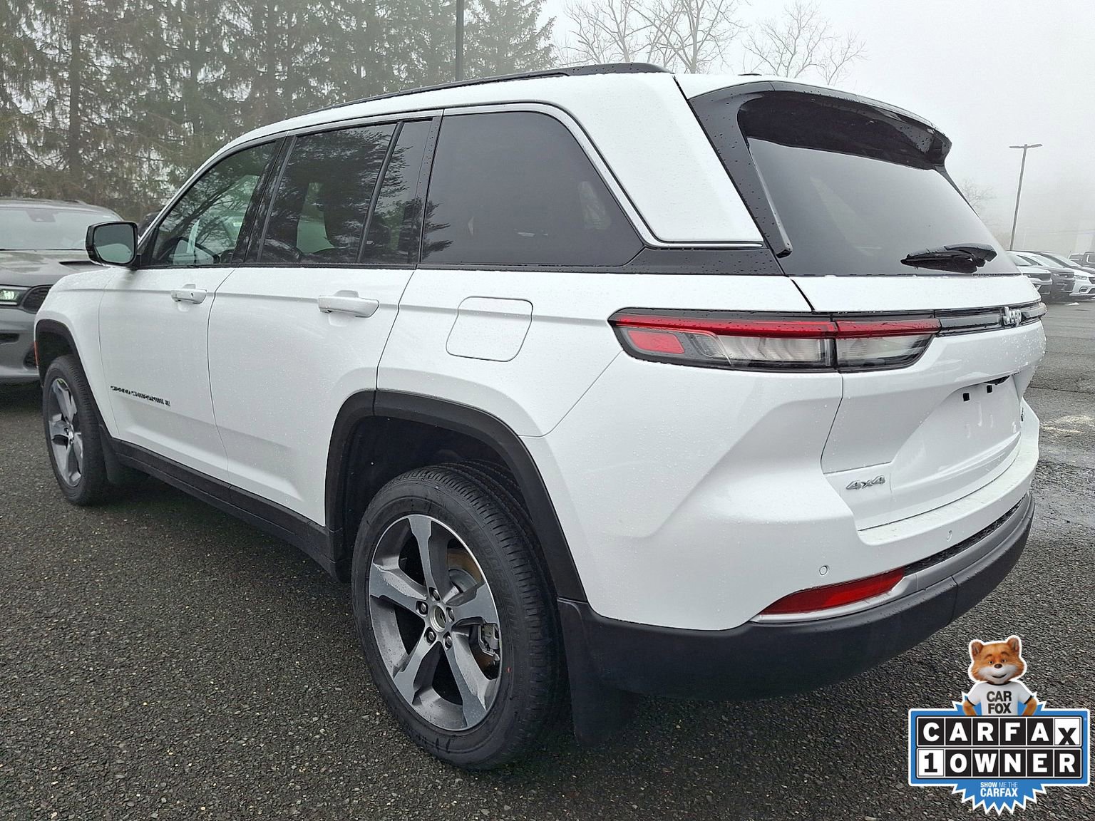 New 2026 Jeep Grand Cherokee Limited w/ Trailer Tow Package image 4