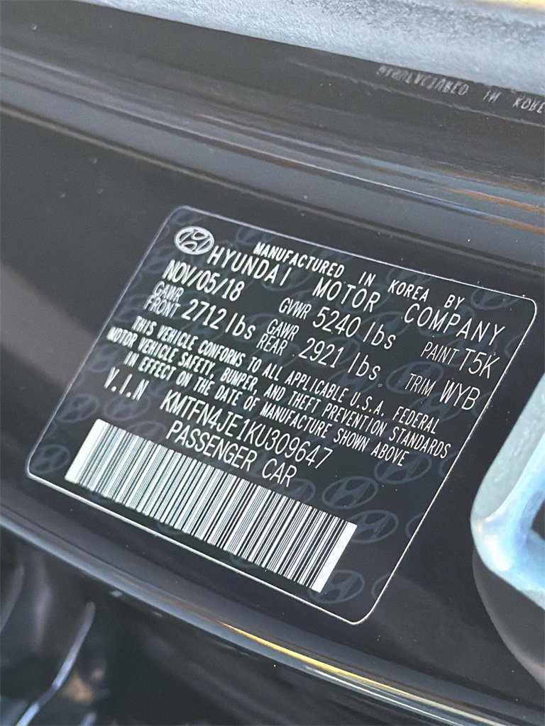 Used 2019 Genesis G80 3.8 w/ Ultimate Package 03 image 17