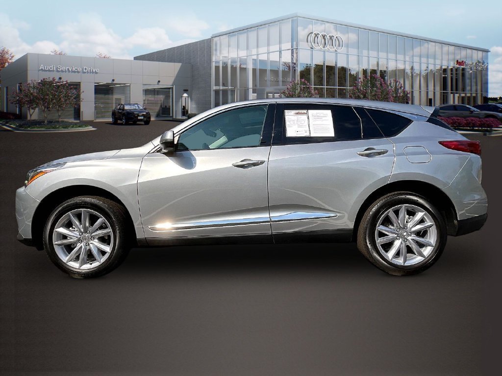 Used 2023 Acura RDX AWD image 4