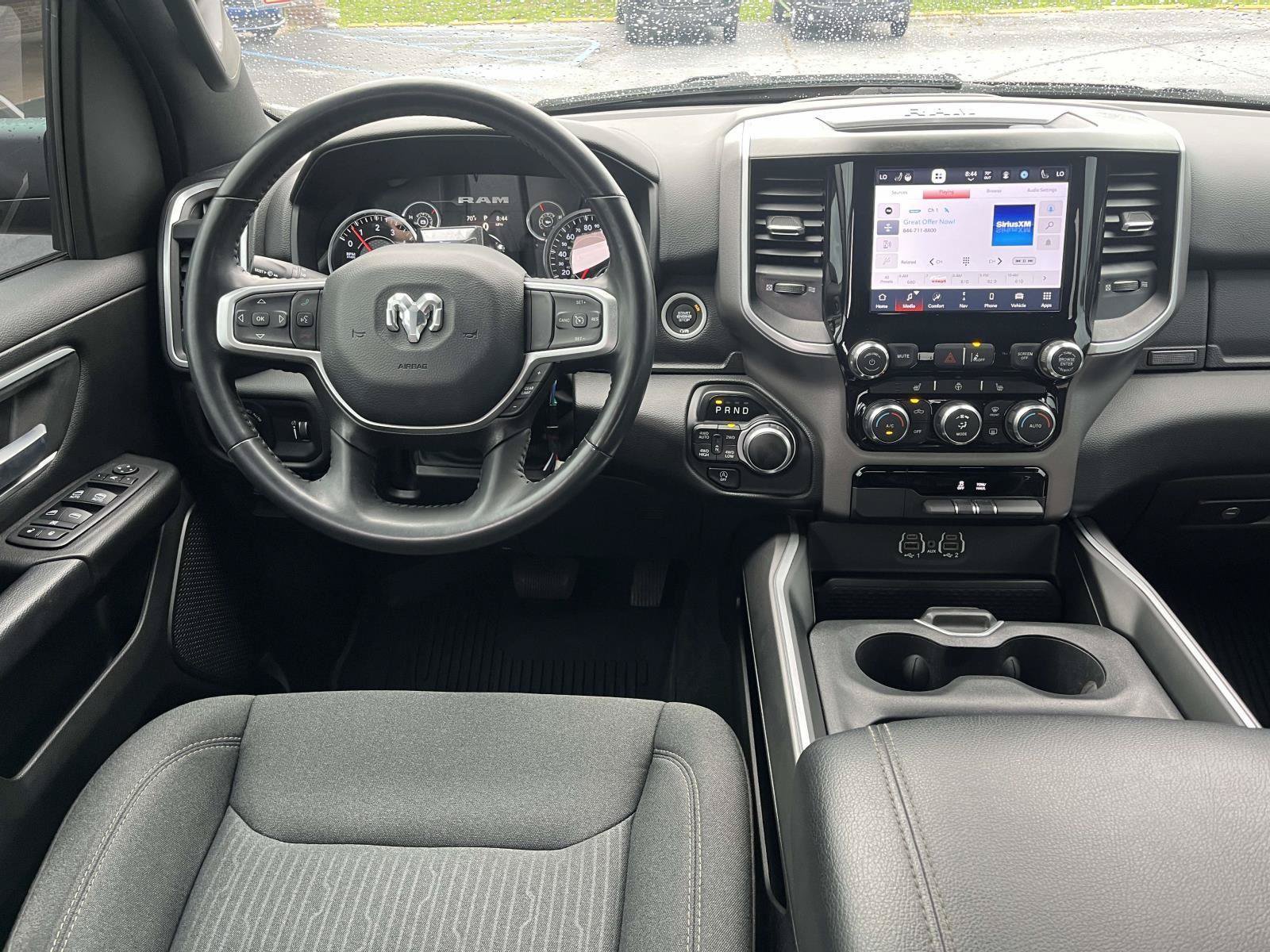 Used 2023 RAM 1500 Big Horn AWD/4WD image 13