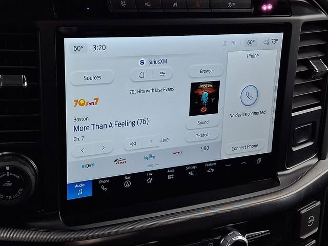 Certified 2024 Ford F150 Lariat w/ Equipment Group 502A High image 18