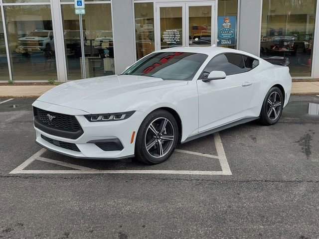 Used 2024 Ford Mustang Coupe image 7