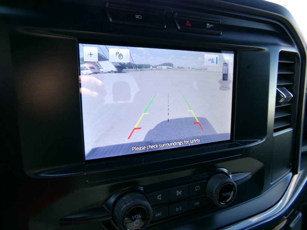 Used 2023 Ford F150 XL w/ STX Appearance Package image 7