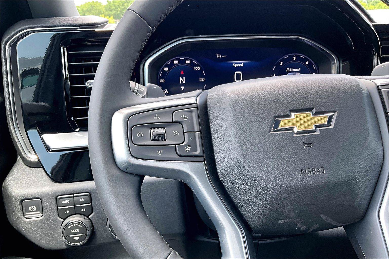 New 2026 Chevrolet Silverado 1500 LT AWD/4WD image 25