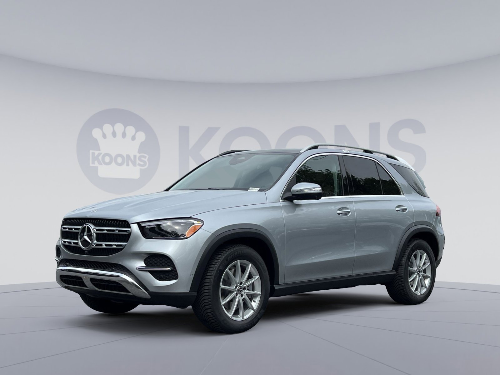 New 2026 Mercedes-Benz GLE 350 4MATIC image 1