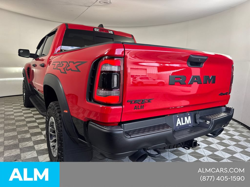 Used 2023 RAM 1500 TRX w/ Bed Utility Group AWD/4WD image 10