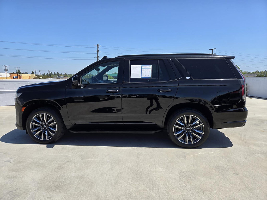 Used 2023 Cadillac Escalade Sport AWD/4WD image 6
