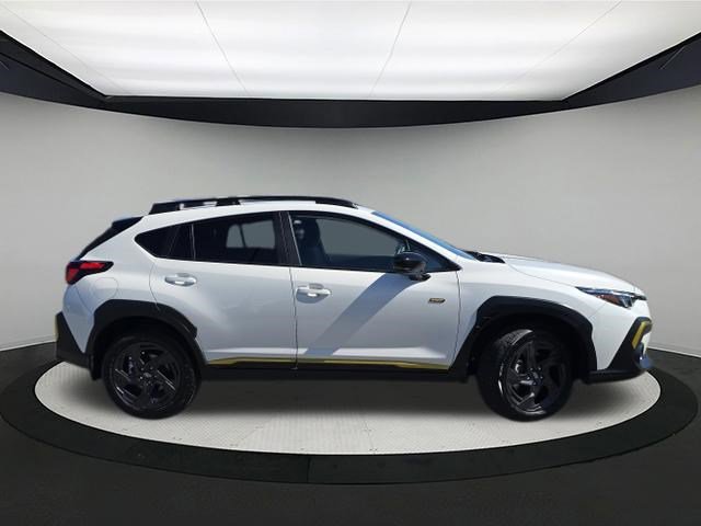 Certified 2025 Subaru Crosstrek 2.5i Sport image 8