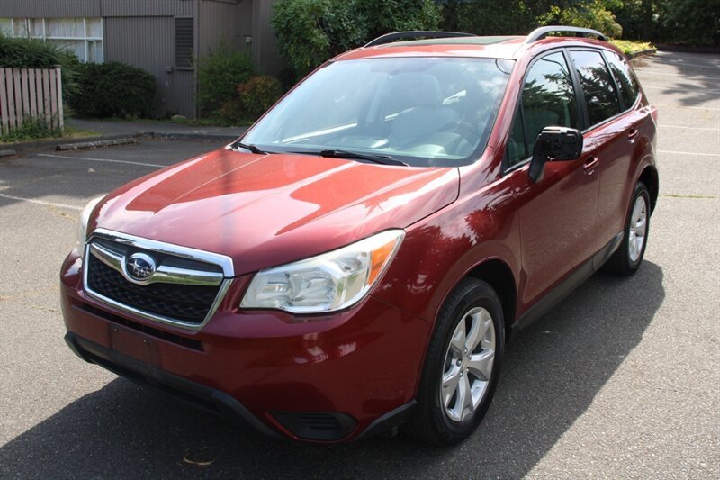 Used 2015 Subaru Forester 2.5i Premium w/ All-Weather Package AWD/4WD image 1