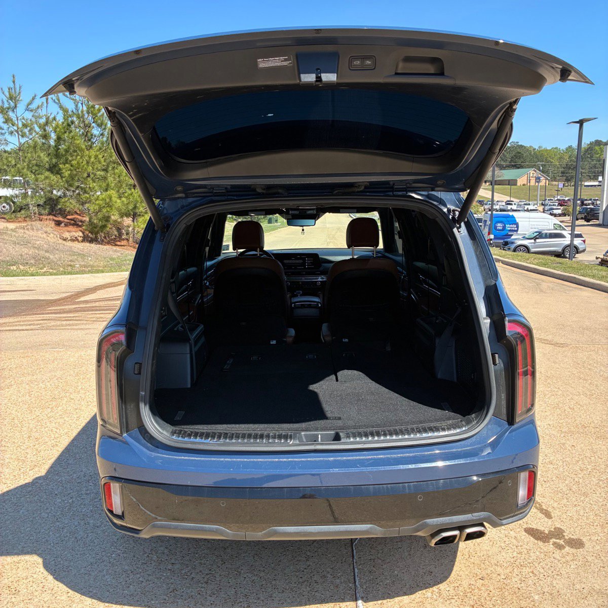 Used 2024 Kia Telluride SX Prestige X-Pro image 7