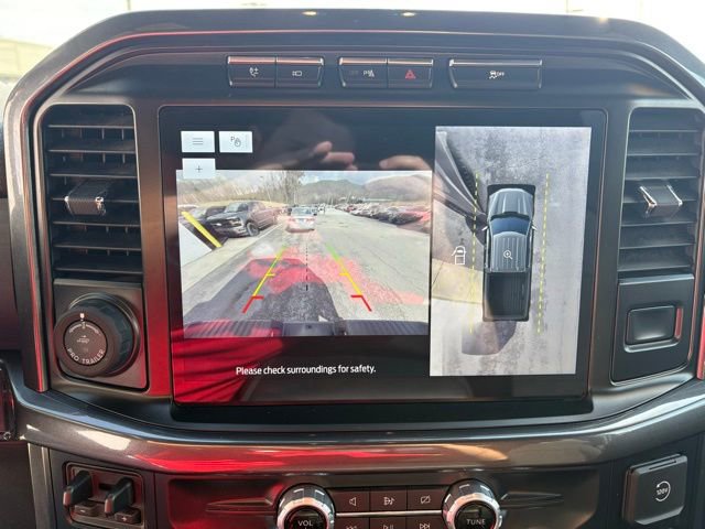 Used 2023 Ford F150 XLT w/ Equipment Group 302A High image 20