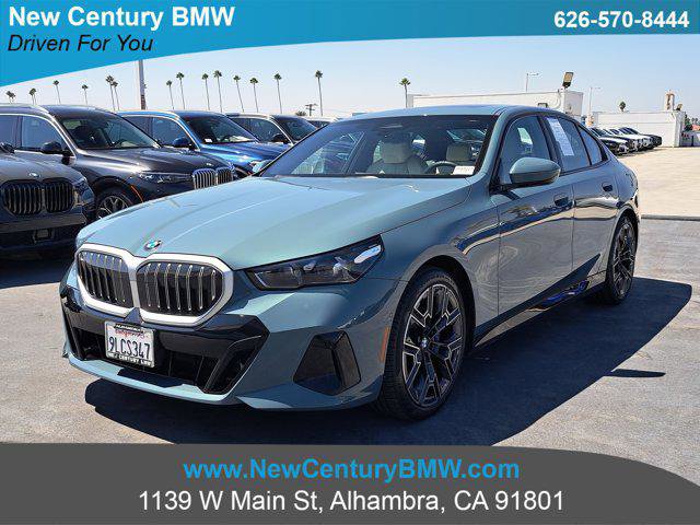 Used 2024 BMW 530i w/ M Sport Package