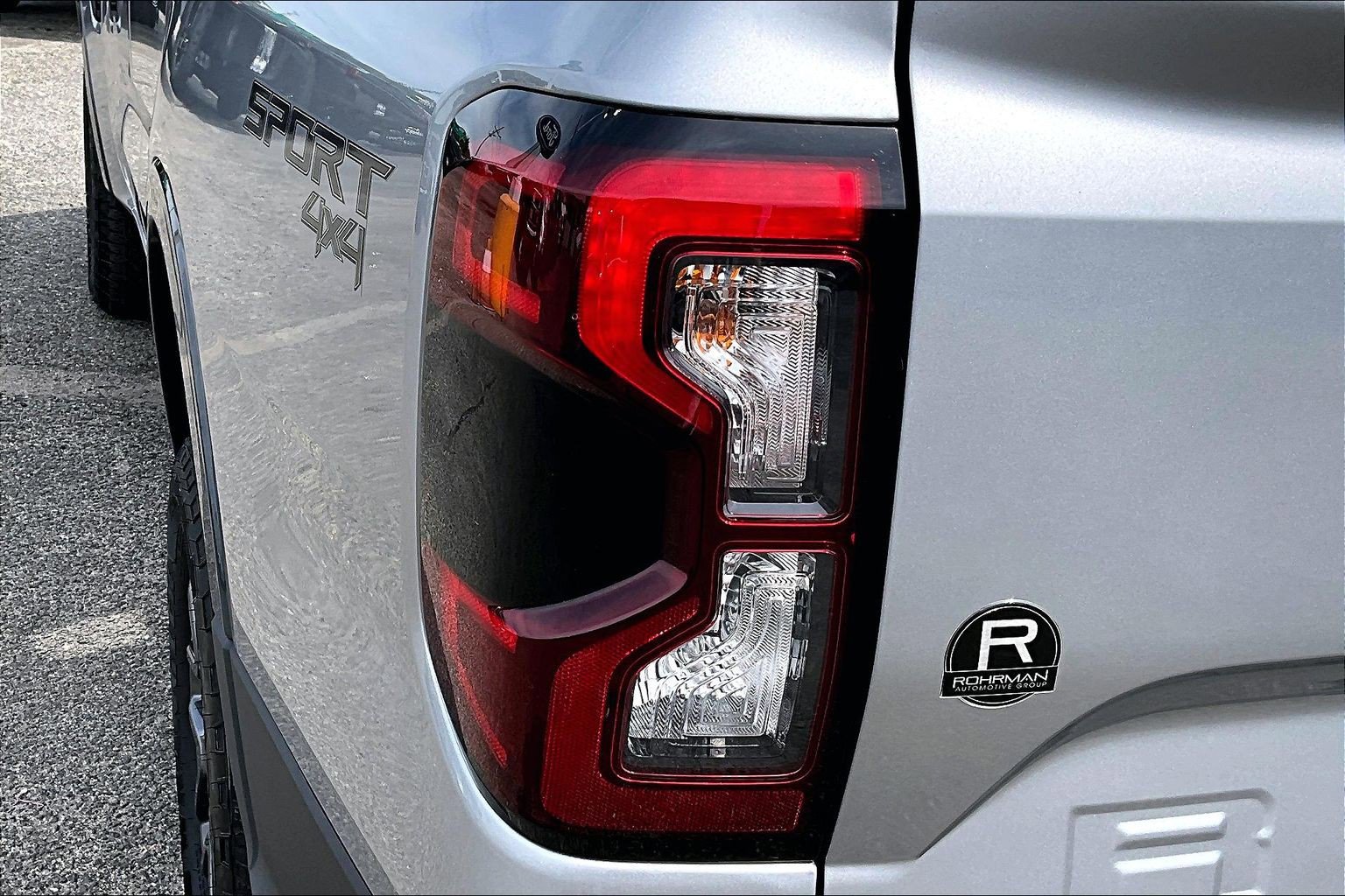 Certified 2024 Ford Ranger XLT w/ Trailer Tow Package AWD/4WD image 31