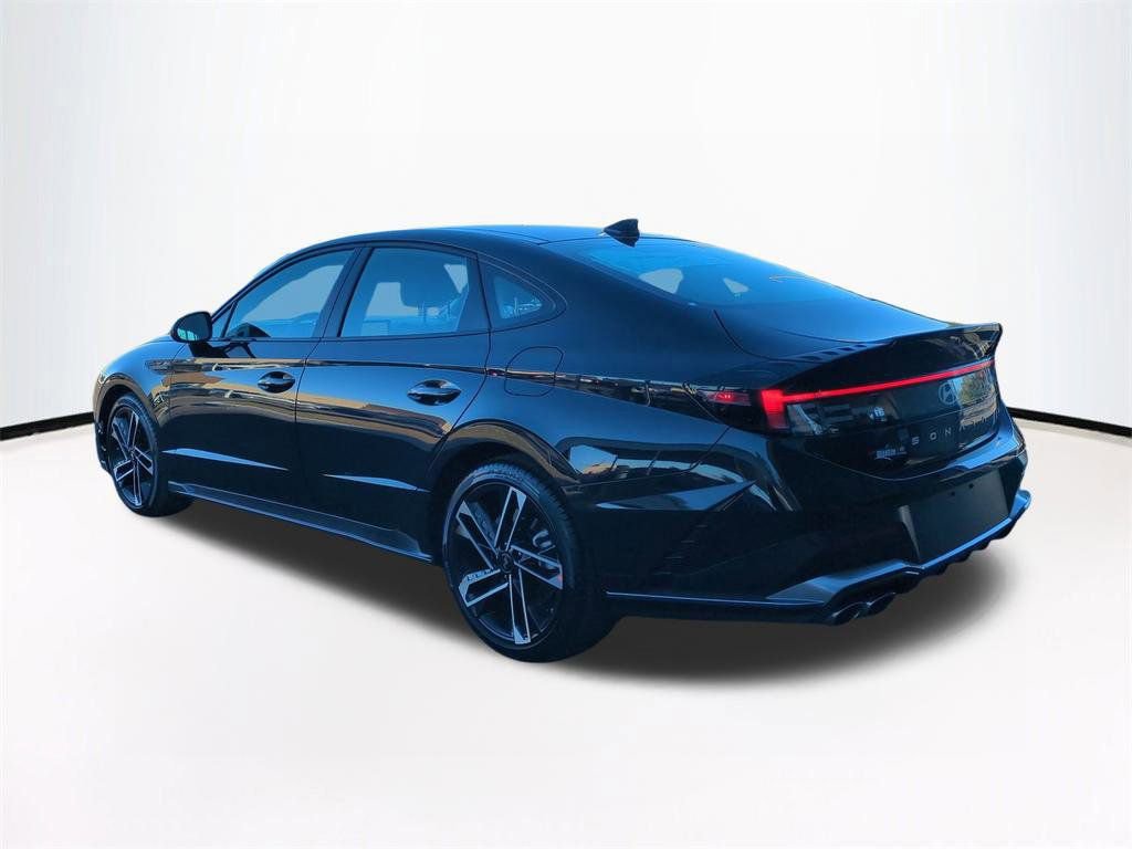 New 2026 Hyundai Sonata N Line image 7
