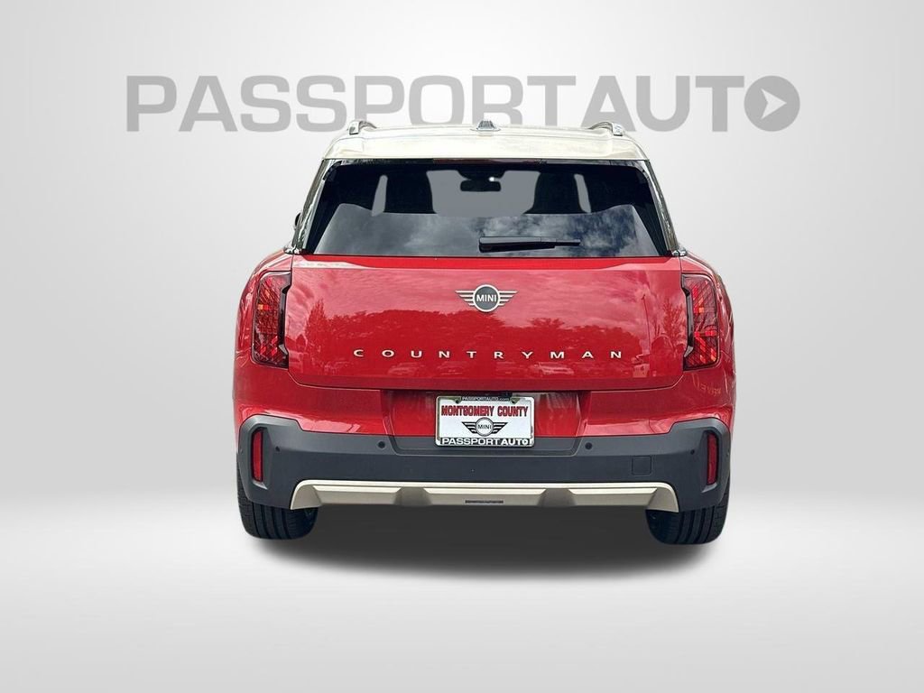 Used 2026 MINI Cooper Countryman S w/ Comfort Package Max image 56