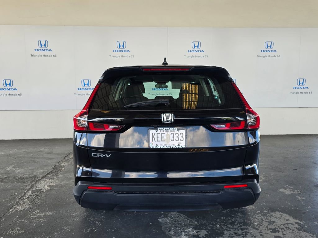 Used 2023 Honda CR-V LX image 5