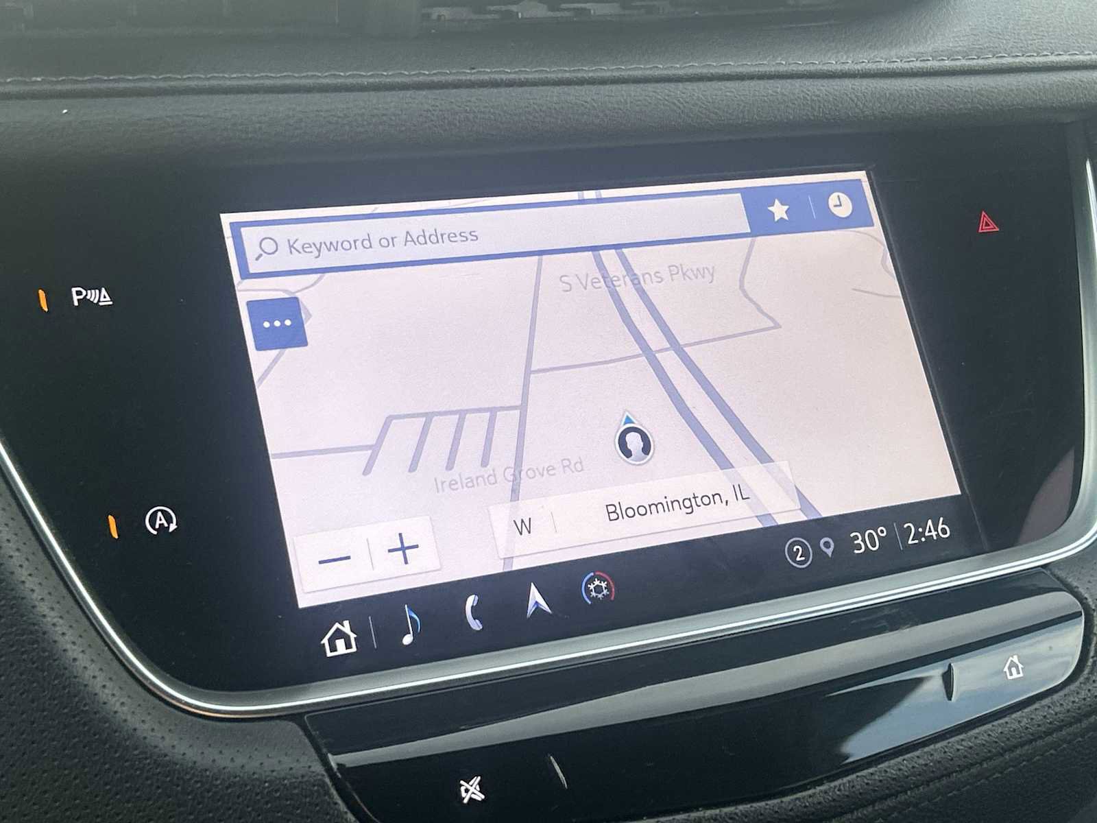 Certified 2025 Cadillac XT5 Premium Luxury image 14