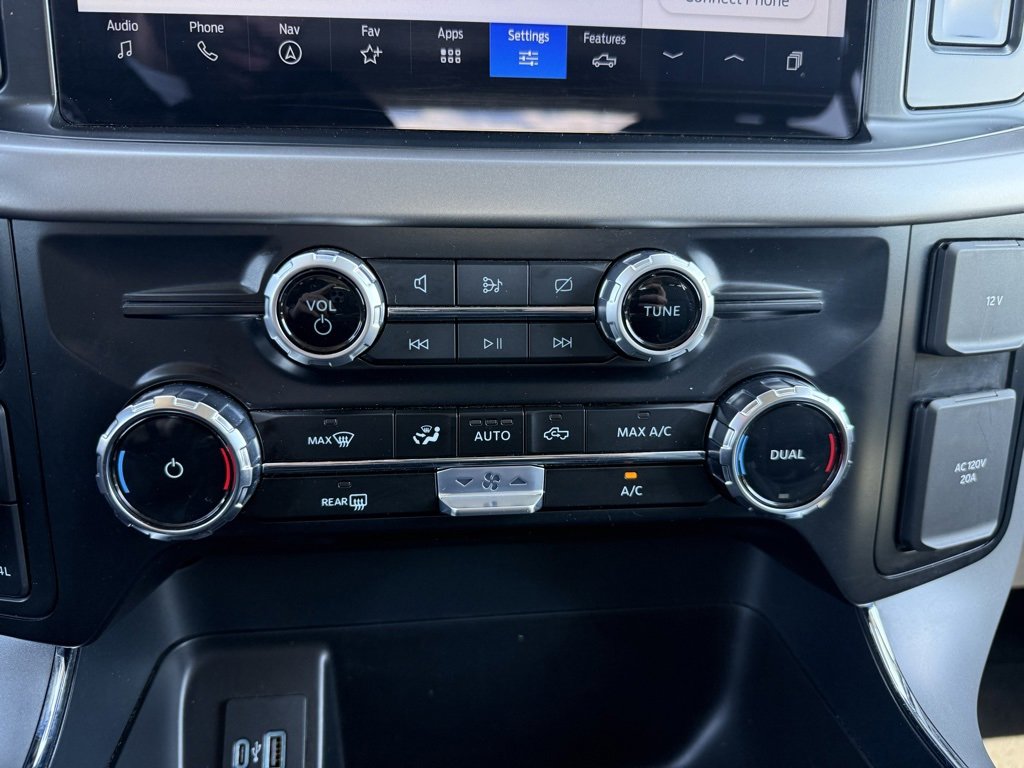 Used 2024 Ford F150 XLT w/ Mobile Office Package image 11