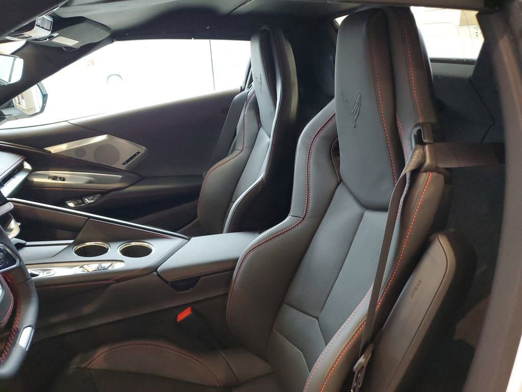 New 2026 Chevrolet Corvette Z06 image 16