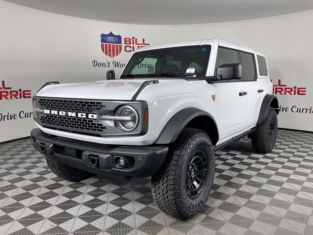 New 2026 Ford Bronco Badlands AWD/4WD image 7