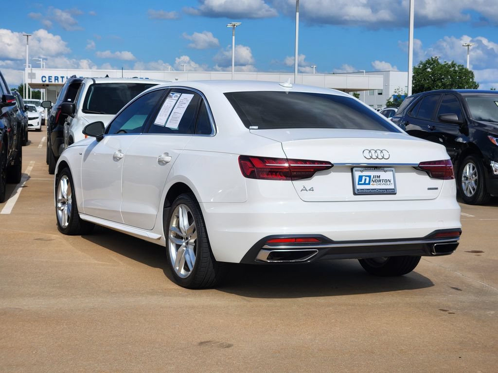 Used 2020 Audi A4 2.0T Premium w/ Convenience Package AWD/4WD image 10