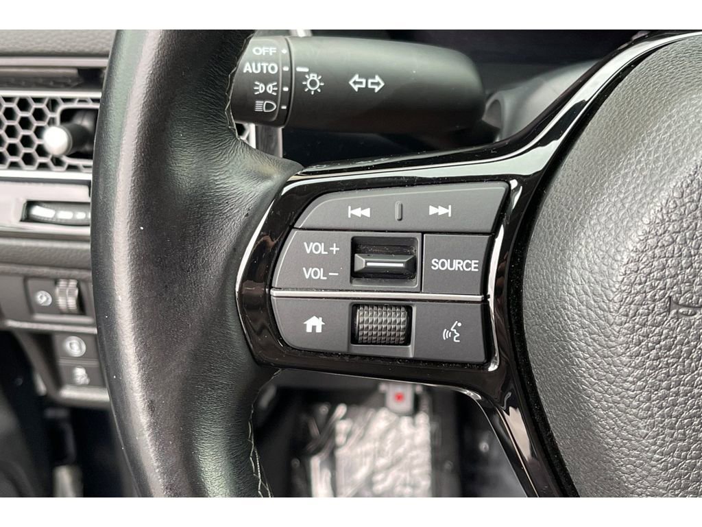 Certified 2023 Honda Civic EX-L image 34