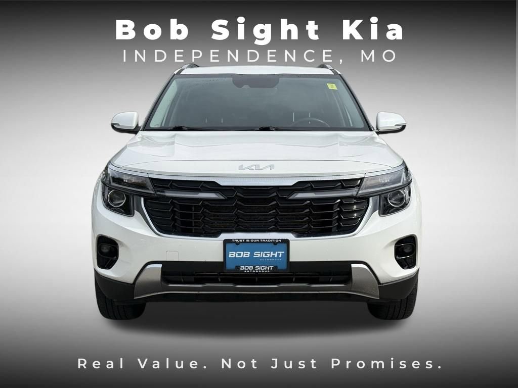 Certified 2024 Kia Seltos S FWD image 20