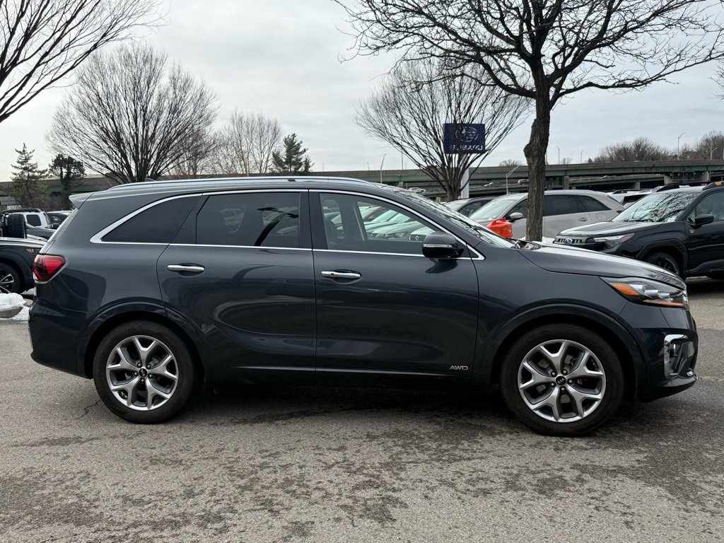 Used 2019 Kia Sorento SX w/ SX Touring Package image 6
