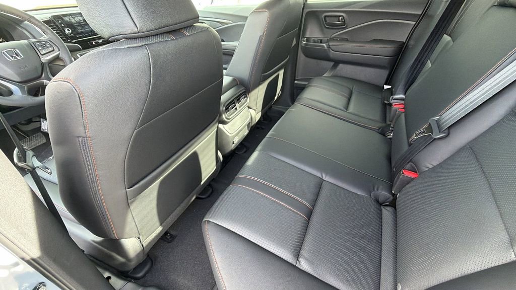 New 2026 Honda Ridgeline TrailSport image 24