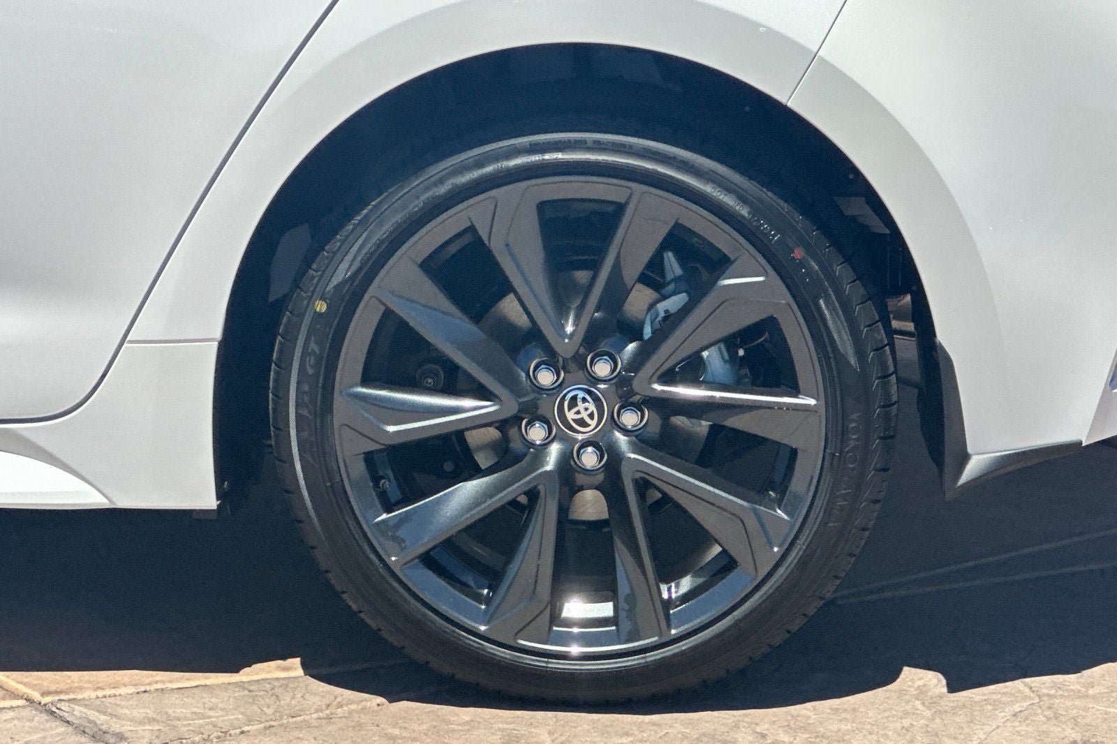 New 2026 Toyota Corolla XSE FWD image 32