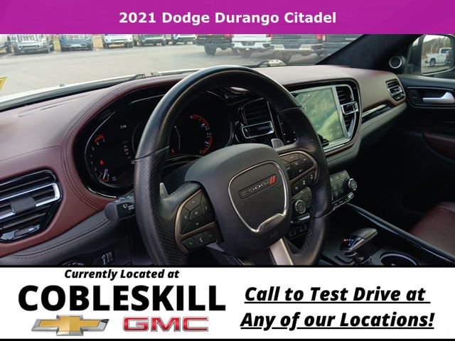 Used 2021 Dodge Durango Citadel image 15