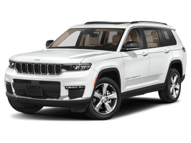 Used 2021 Jeep Grand Cherokee L Summit