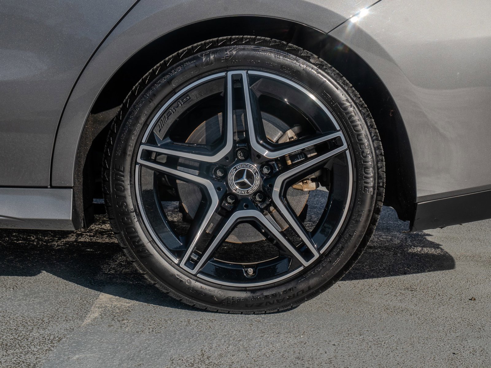 Certified 2023 Mercedes-Benz CLA 250 4MATIC image 15