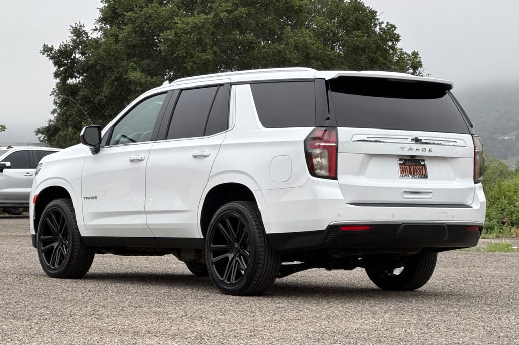 Certified 2021 Chevrolet Tahoe LT RWD image 6