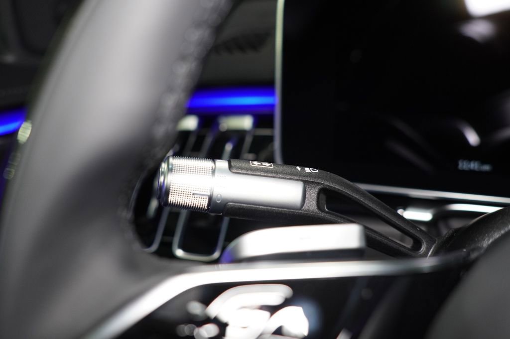New 2026 Mercedes-Benz S 500 4MATIC image 18