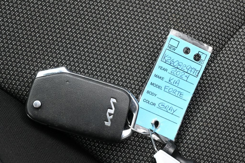 Used 2024 Kia Forte LX FWD image 25