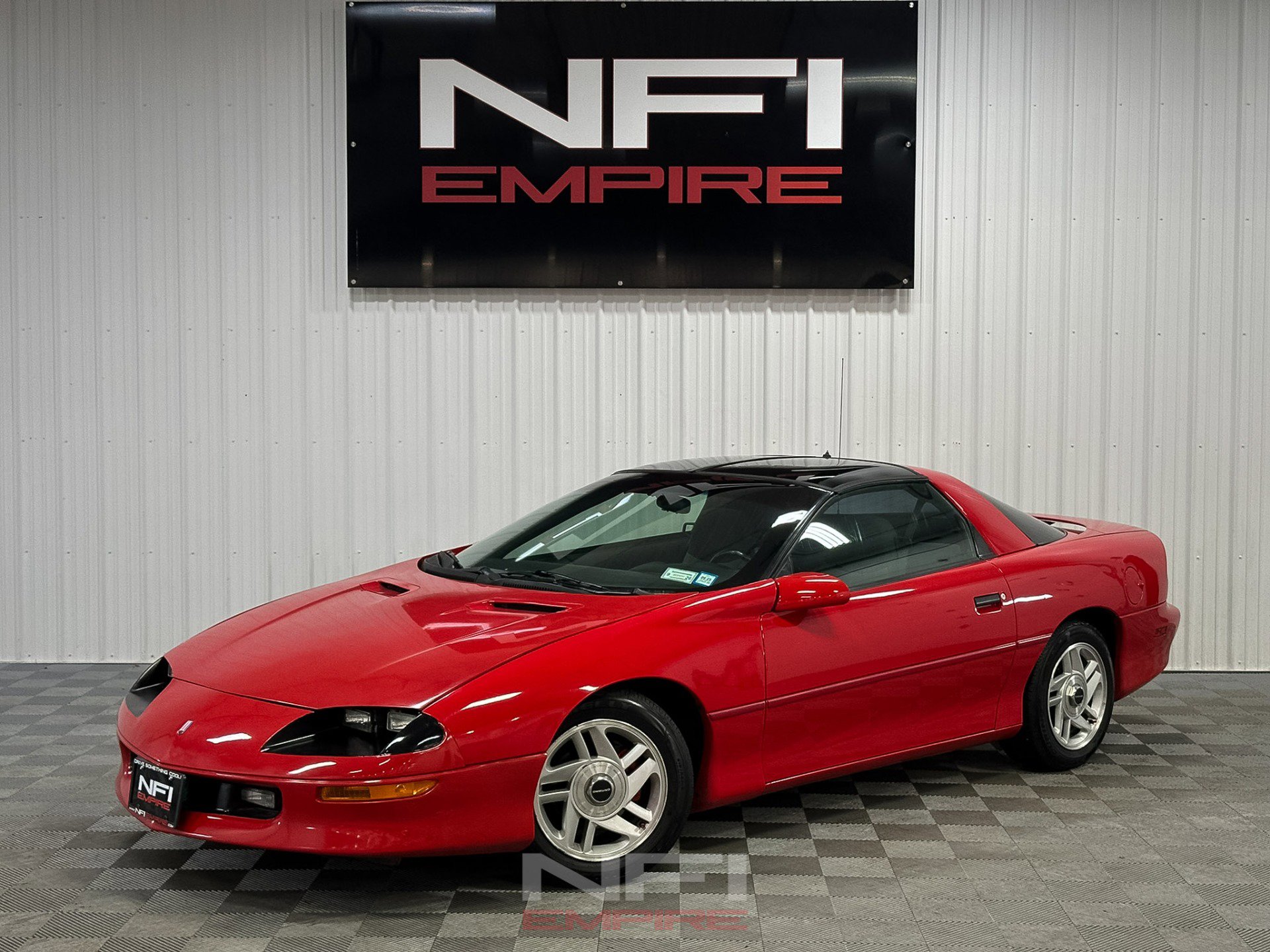 Used 1995 Chevrolet Camaro LT