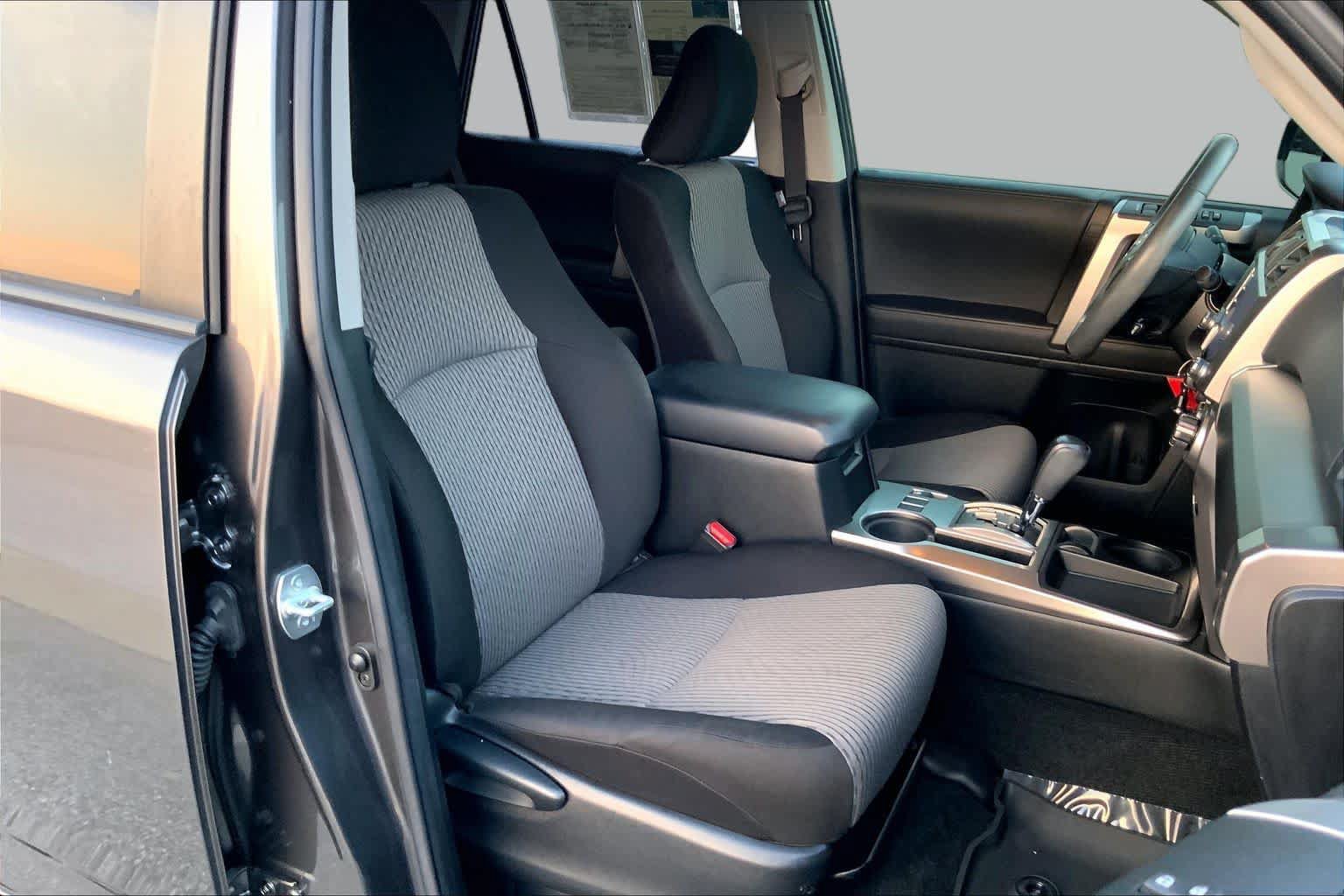 Certified 2021 Toyota 4Runner SR5 RWD image 16