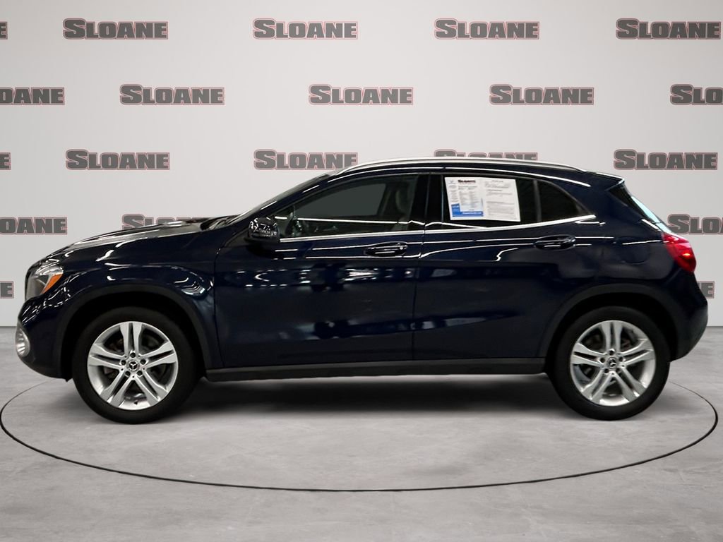 Used 2019 Mercedes-Benz GLA 250 4MATIC image 2