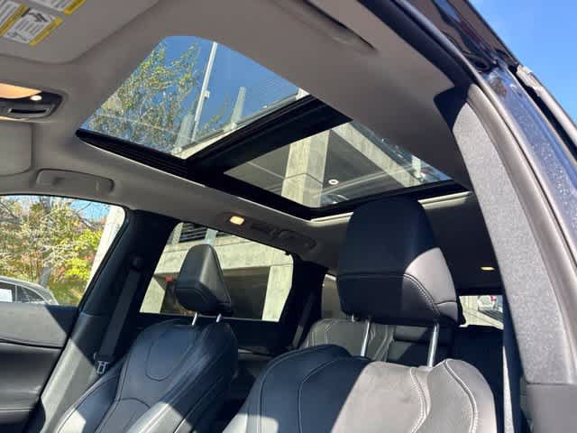 Used 2023 INFINITI QX60 Luxe w/ Cargo Package AWD/4WD image 14