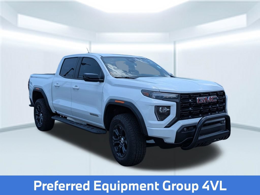Used 2023 GMC Canyon Elevation w/ Convenience Package AWD/4WD image 6
