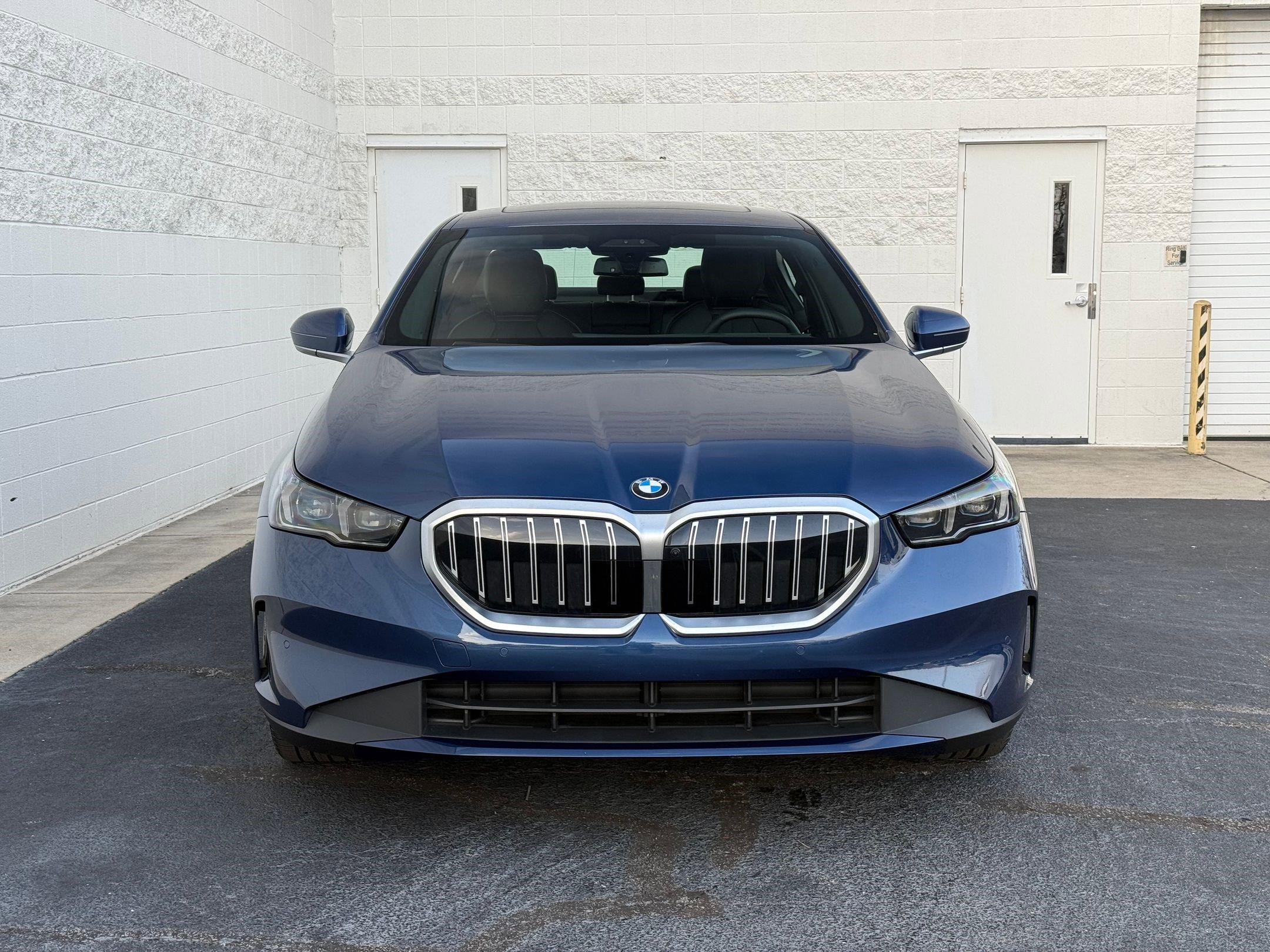Certified 2026 BMW 540i xDrive image 5