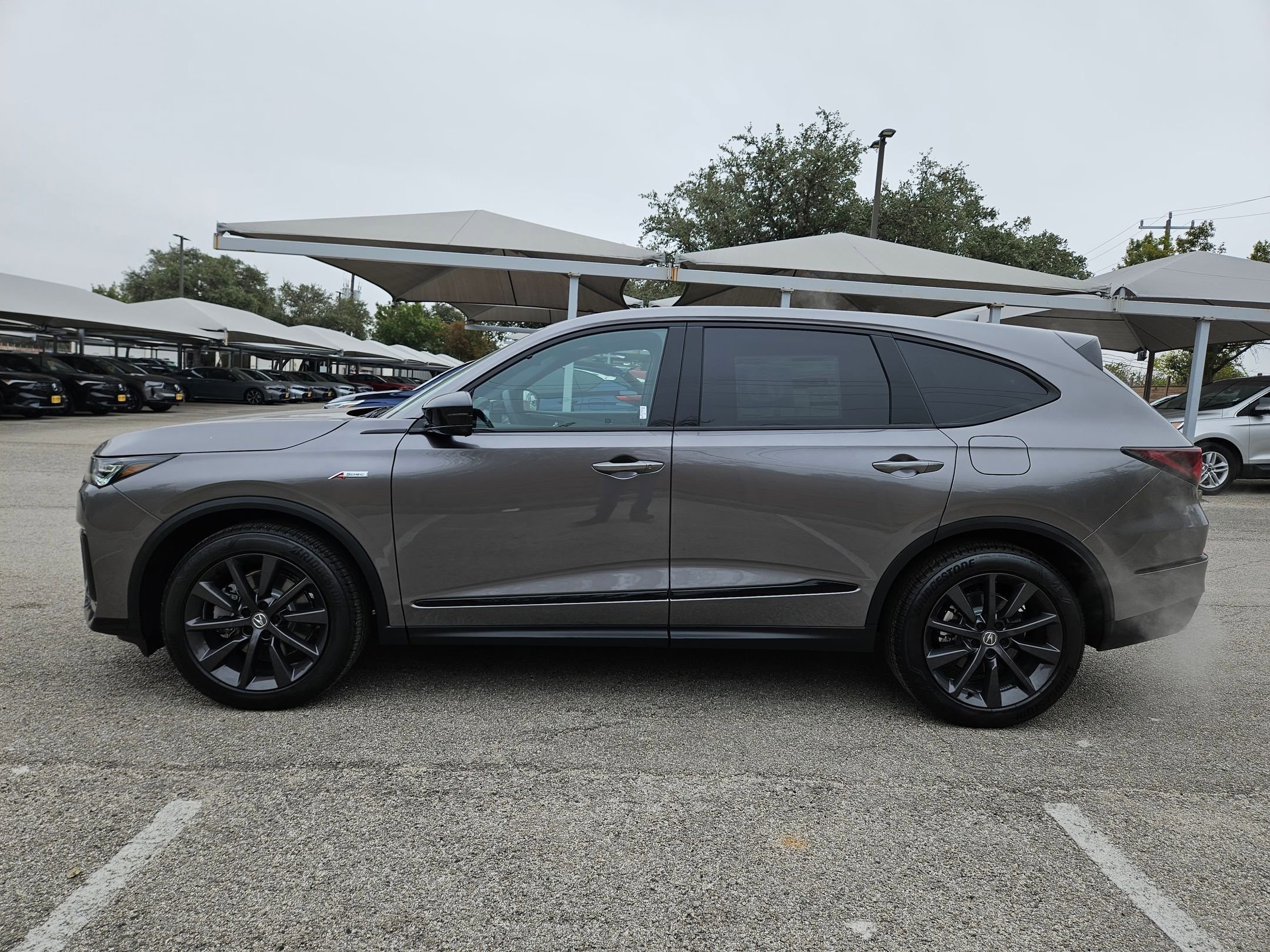 New 2026 Acura MDX A-Spec image 7