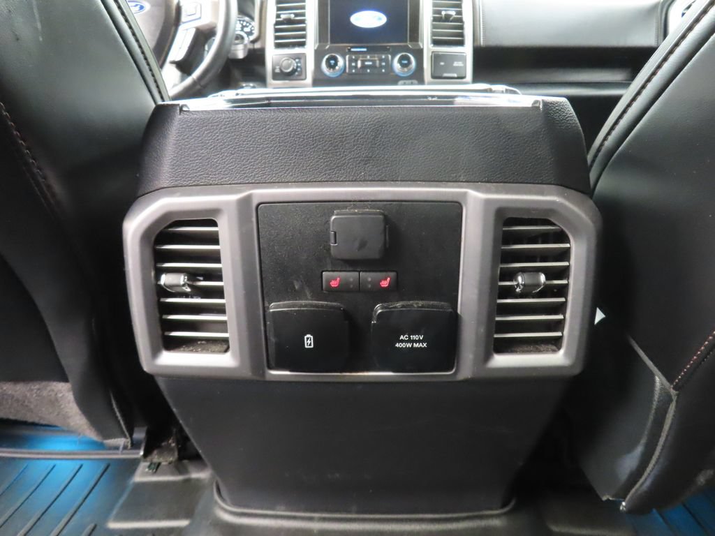 Used 2020 Ford F150 Platinum w/ Equipment Group 701A Luxury AWD/4WD image 12