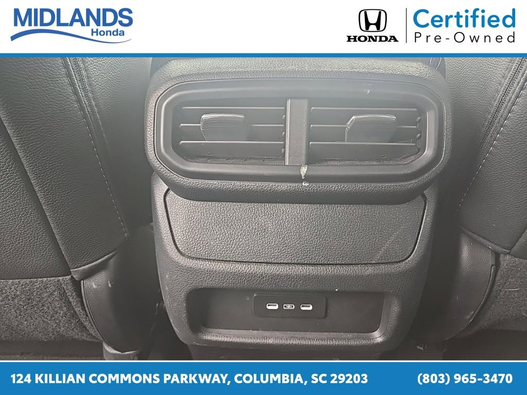 Certified 2024 Honda Passport EX-L image 27