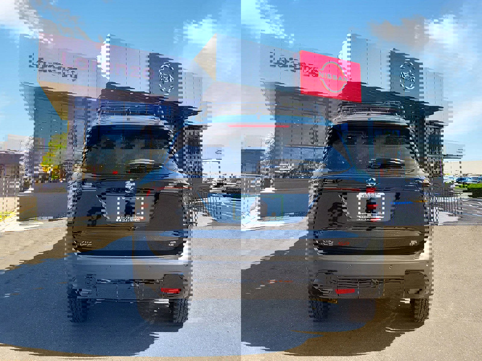 New 2026 Nissan Kicks SR image 5