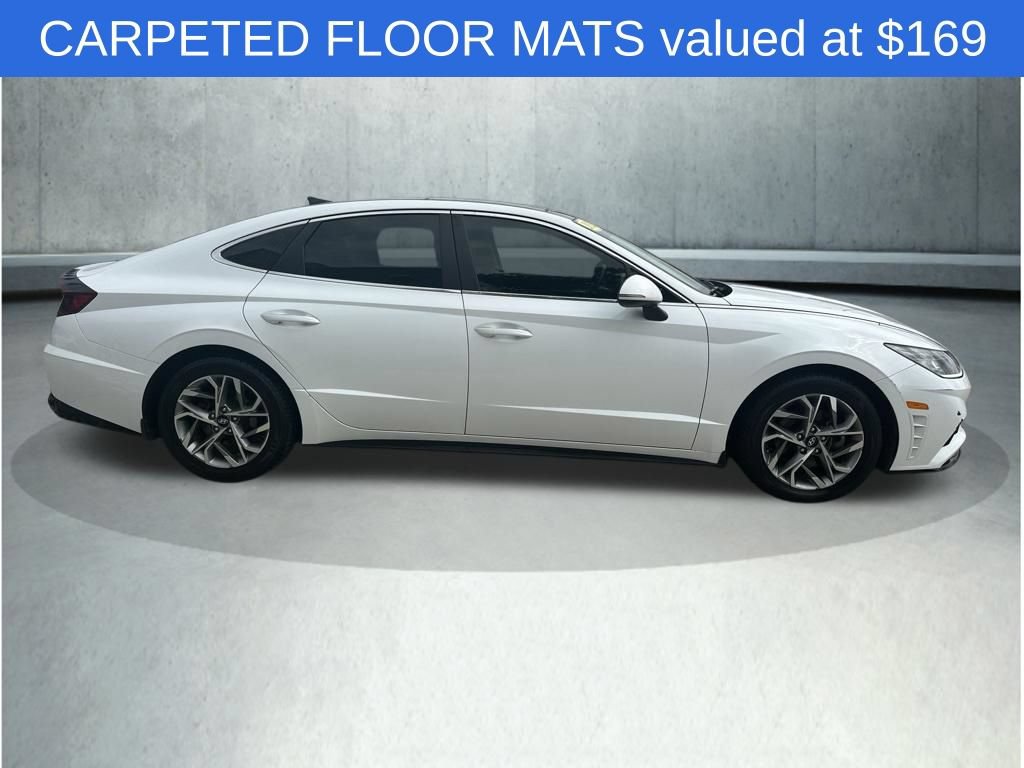 Used 2021 Hyundai Sonata SEL w/ Convenience Package FWD image 8